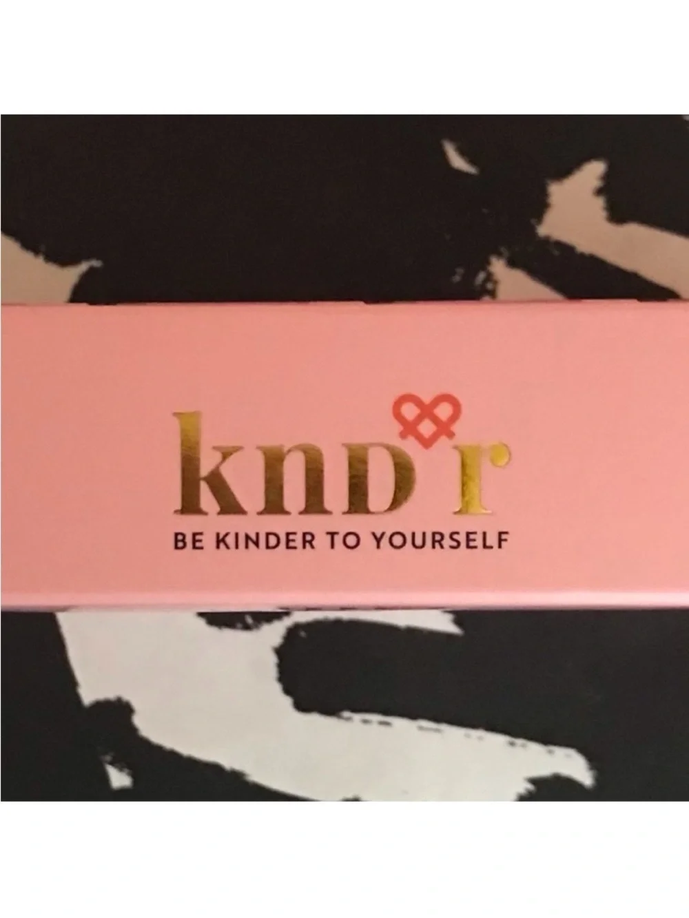kndr Beauty Lip Mask and Scrub Set - A Kinder Pout Set, 2 x 0.14 oz / 4 g